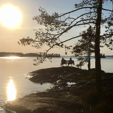 Ferienwohnung Casino Islands Getaway Savonlinna Exterior foto