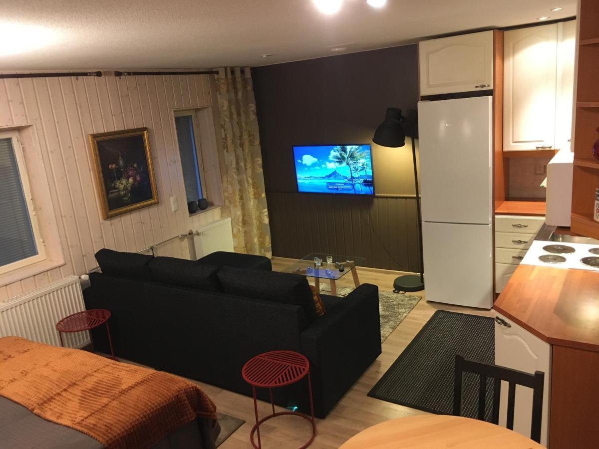 Ferienwohnung Casino Islands Getaway Savonlinna Exterior foto
